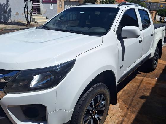 CHEVROLET S10 2.8 16V TURBO DIESEL LS CD 4X4 MANUAL